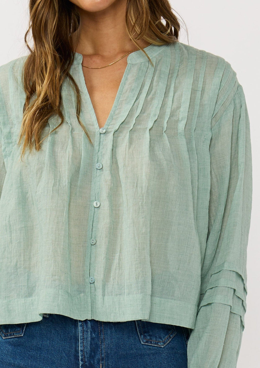 Ray Of Light Blouse