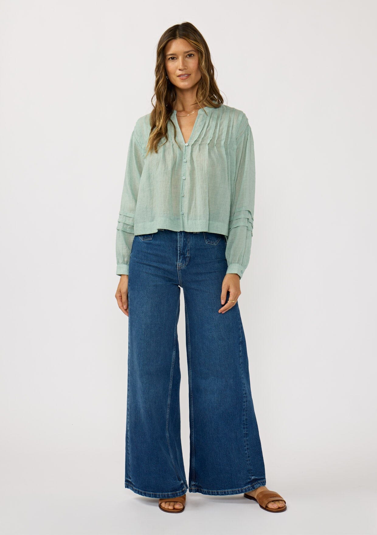 Ray Of Light Blouse