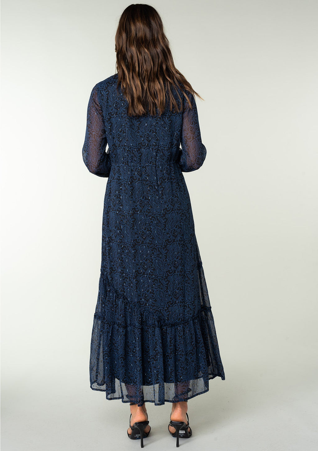 Wish Upon A Star Maxi Dress
