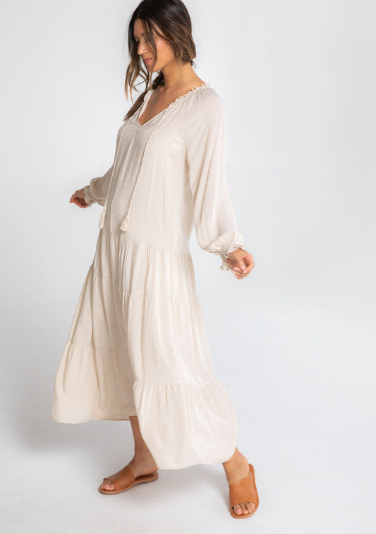 Dancing On Air Maxi Dress