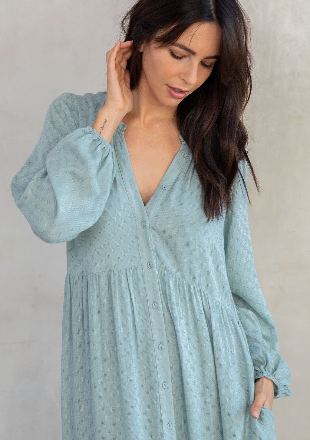 Izzy Maxi Dress