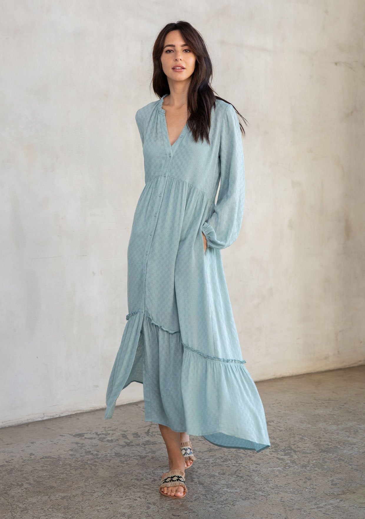 Izzy Maxi Dress