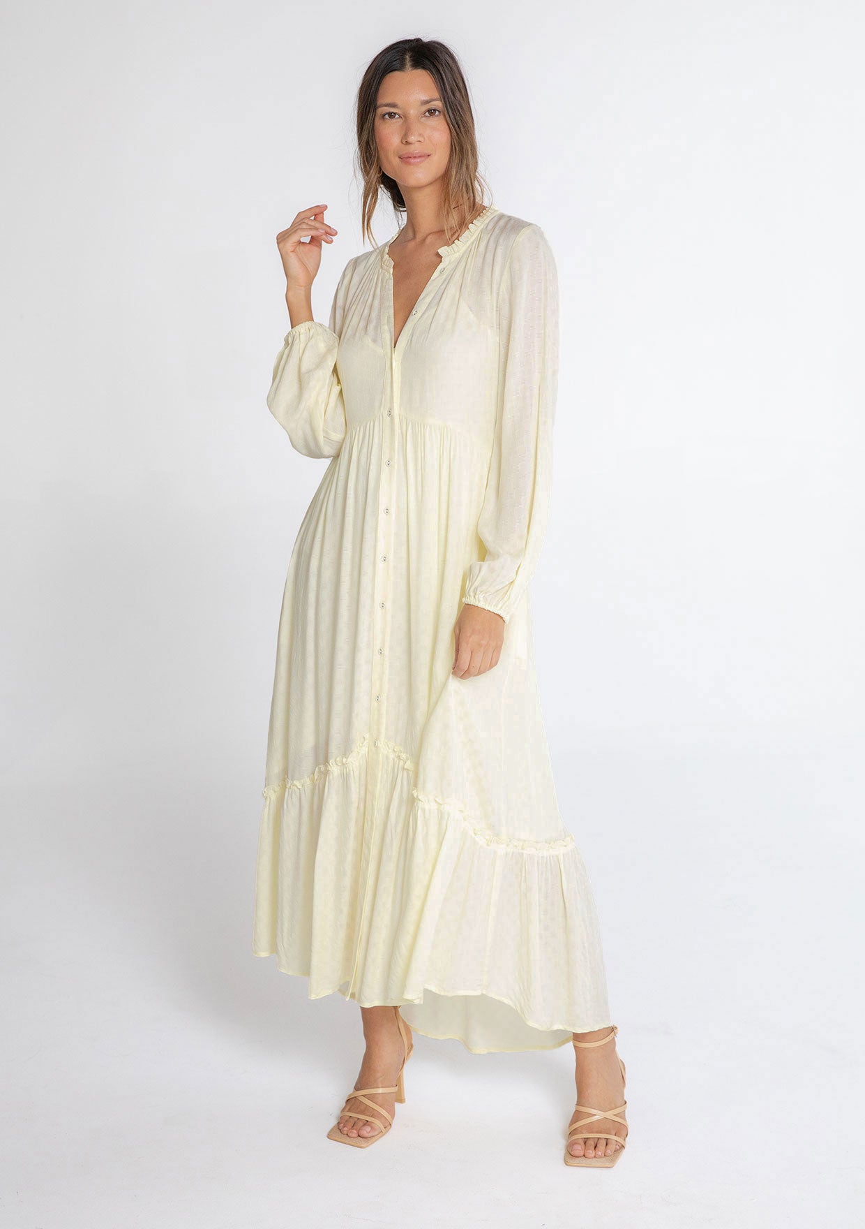Izzy Maxi Dress
