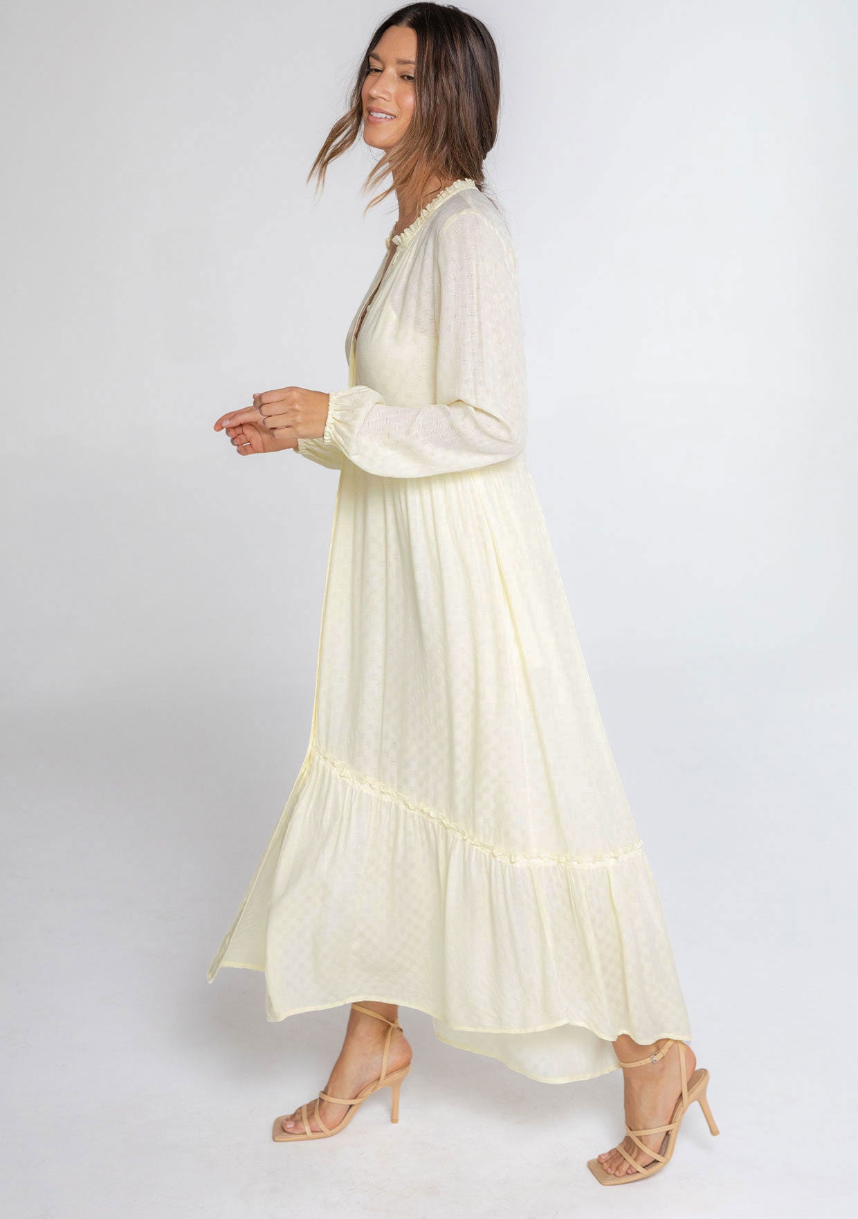 Izzy Maxi Dress