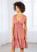 Falling For You Mini Dress