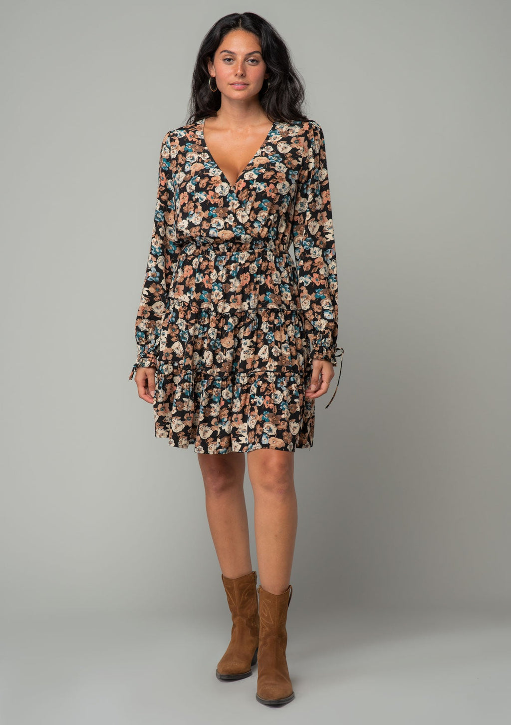 Tasha Mini Dress