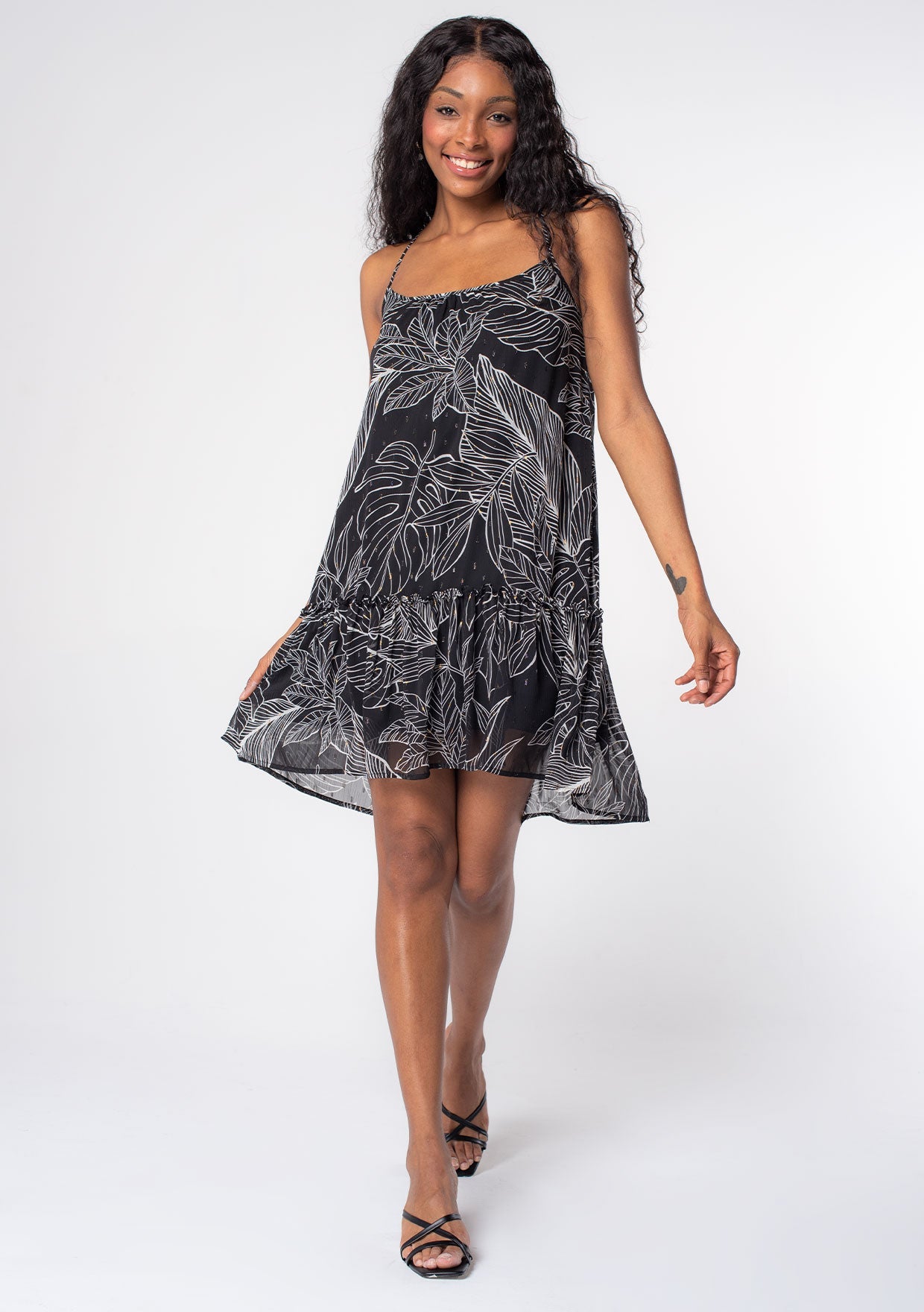 Stellar Mini Dress