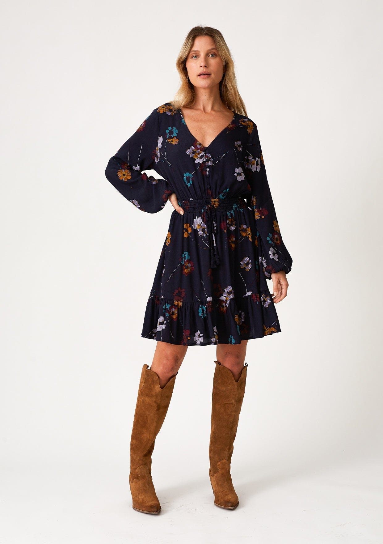 Norah Mini Dress