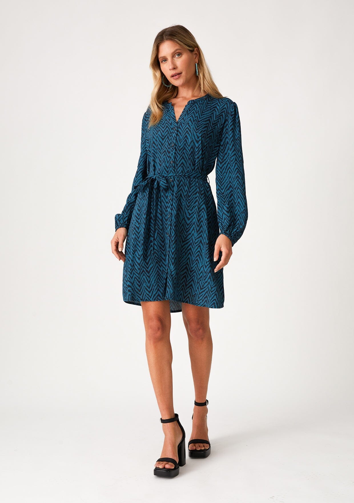Kimber Mini Dress