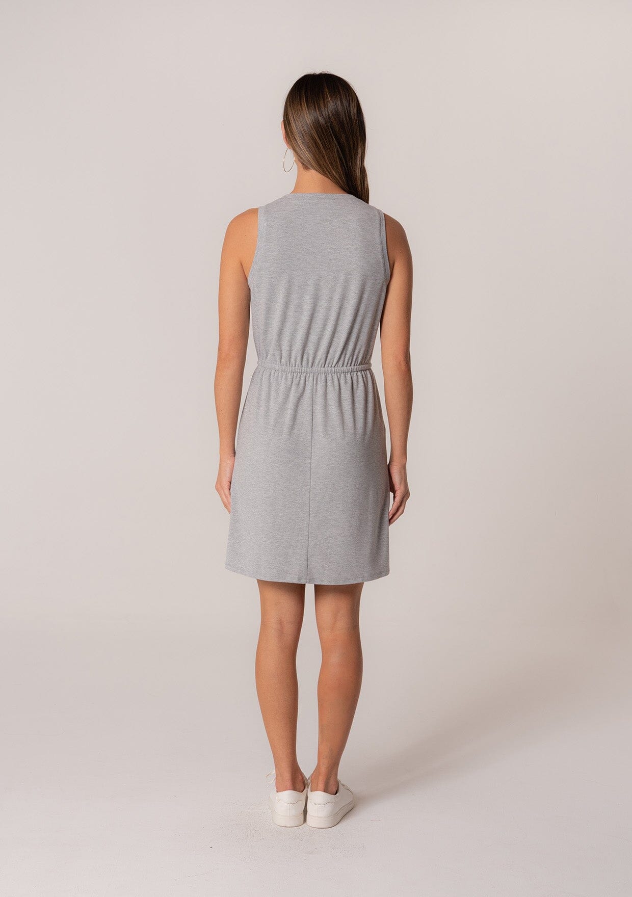 On The Go Mini Dress