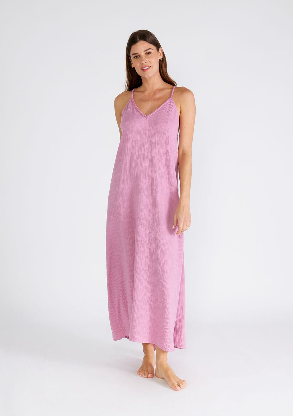 Daydreamer Crochet Dress