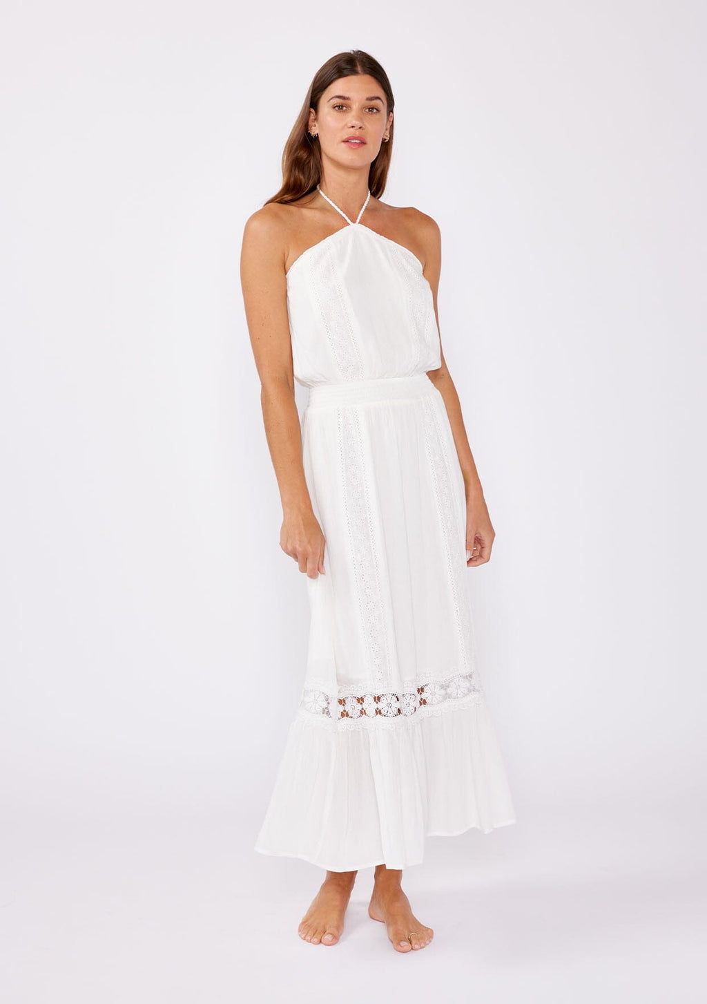 Soleil Maxi Dress