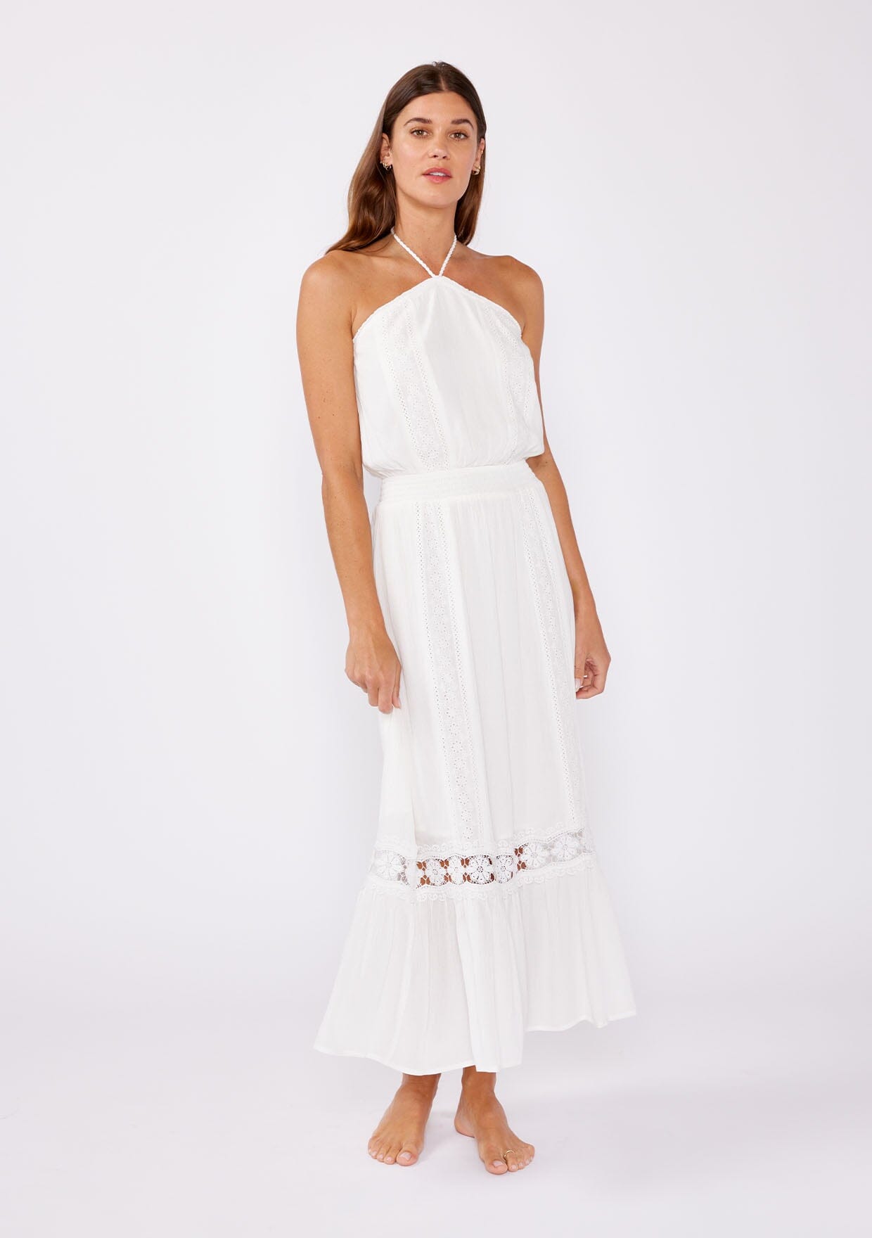 Soleil Maxi Dress