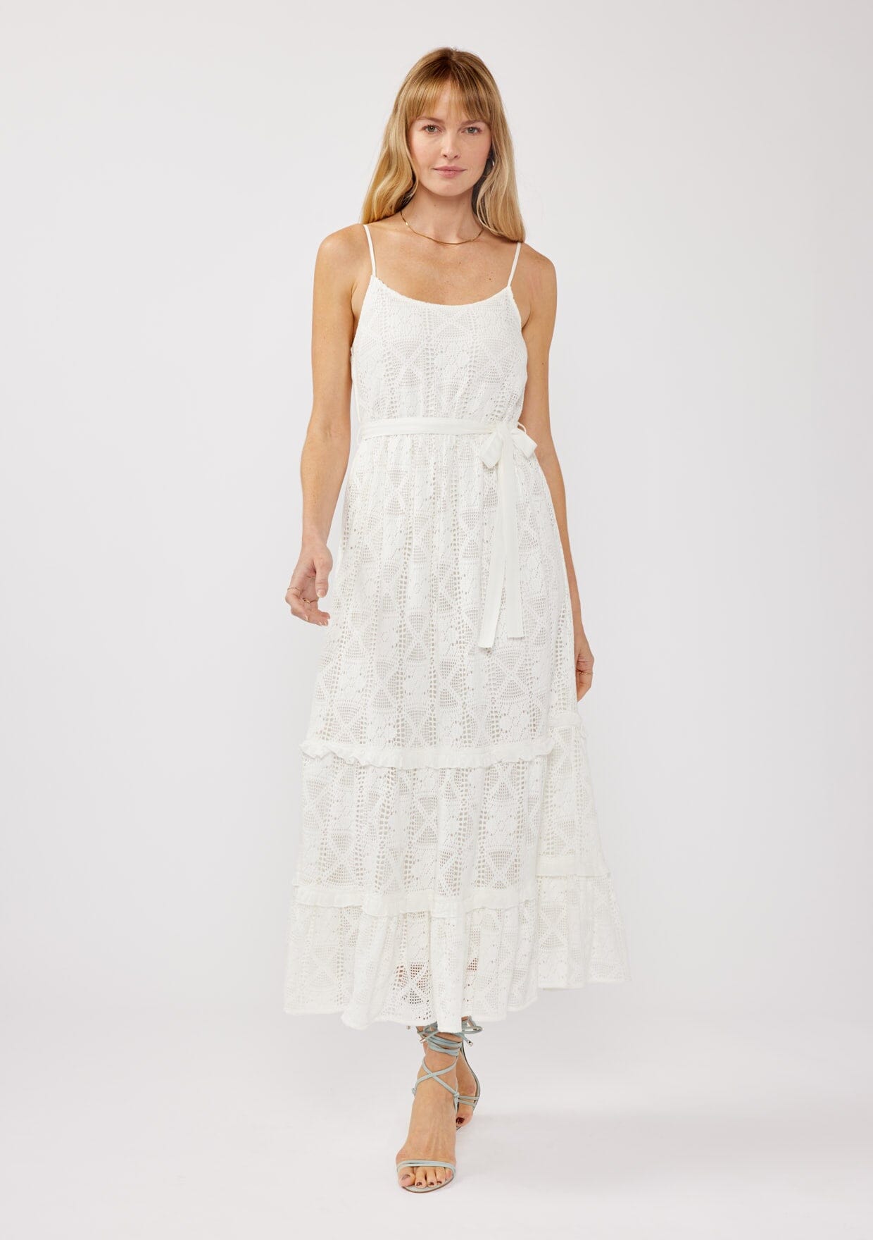 Levana Maxi Dress
