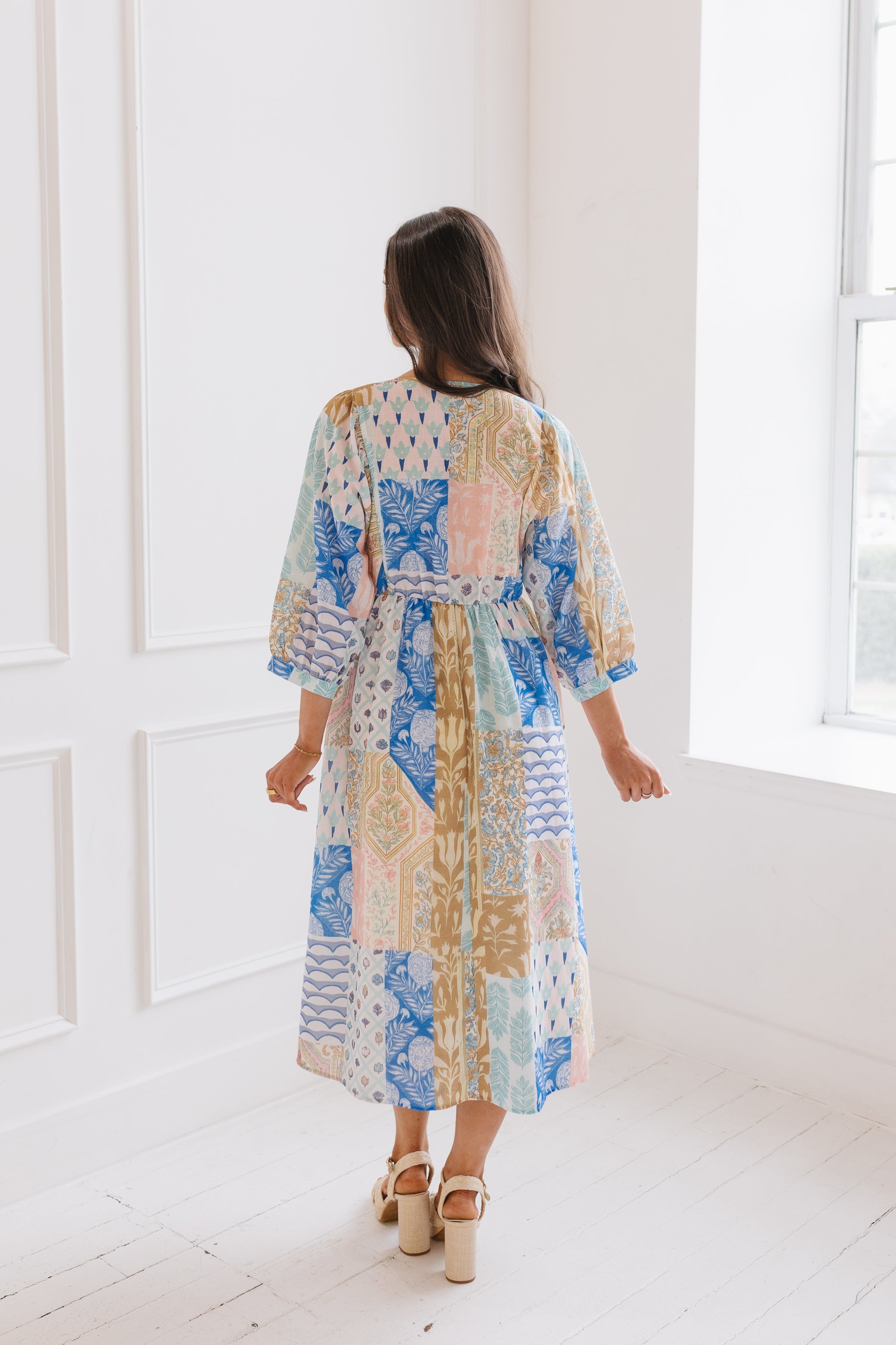 Camari Dress
