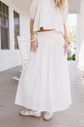 Weekender Skirt