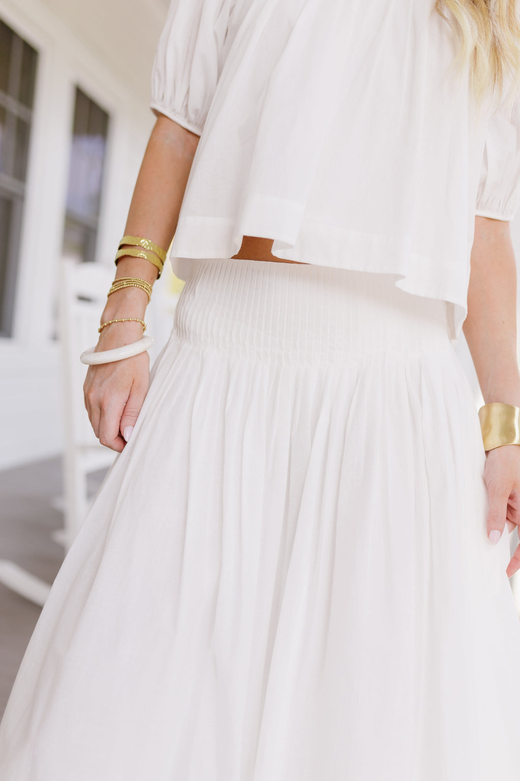 Weekender Skirt