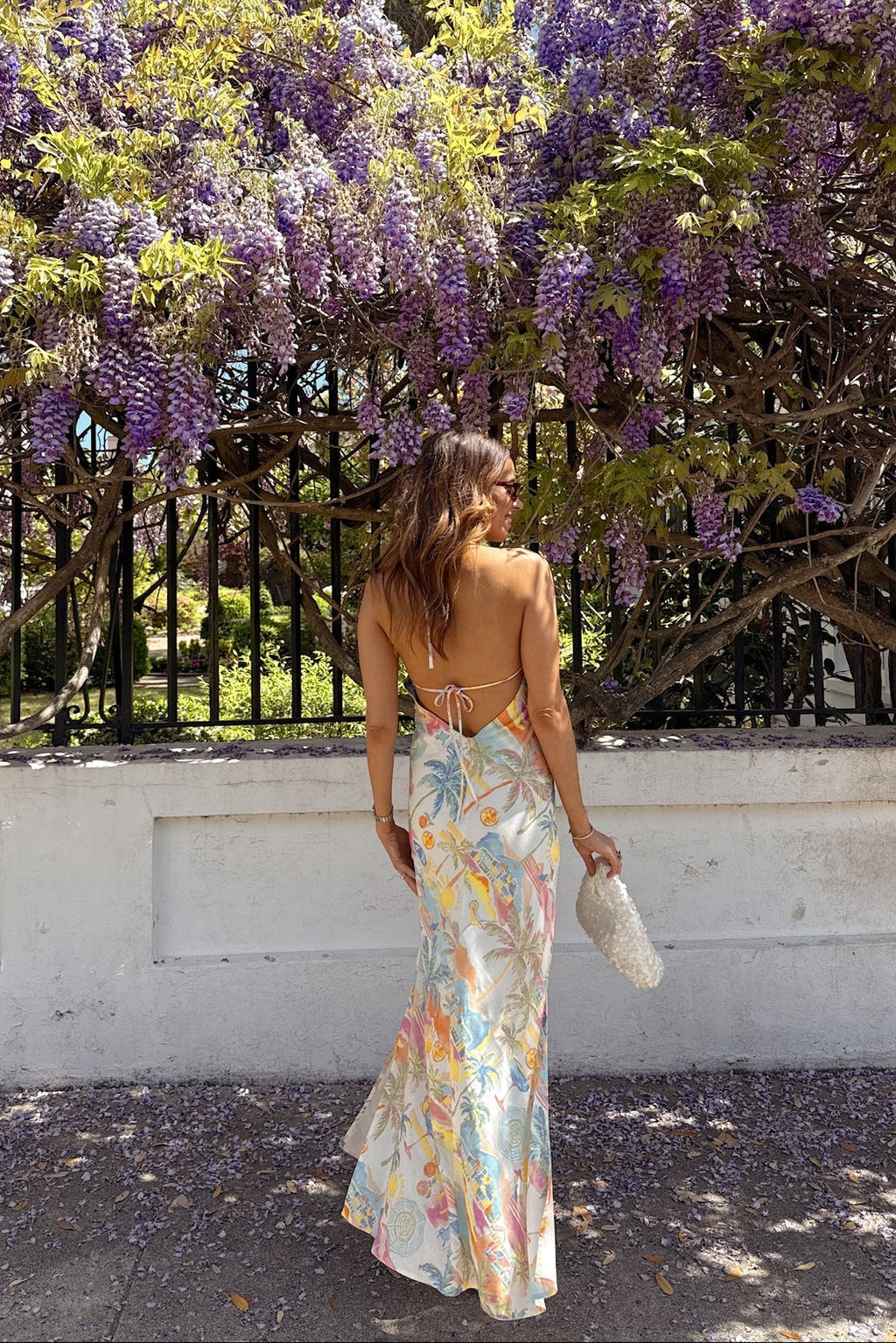 Coastline Dress