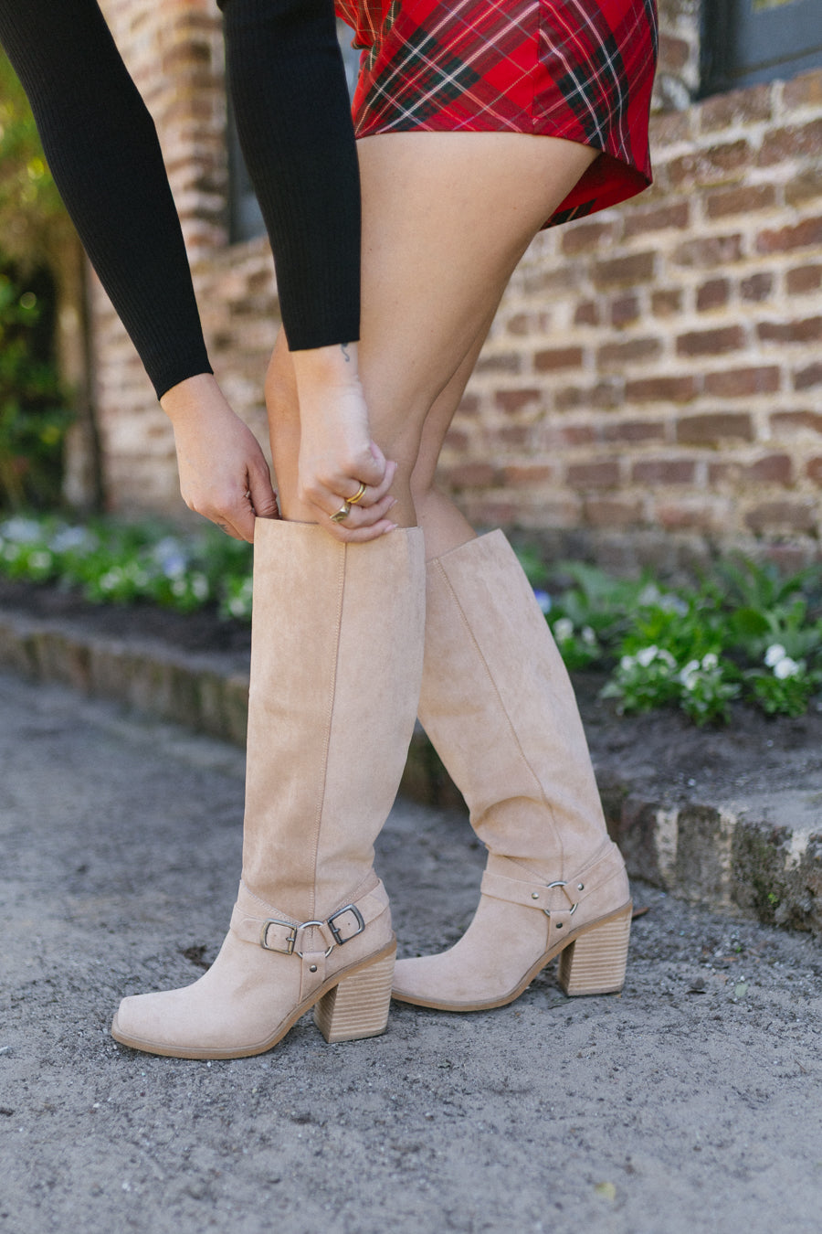 Yanni Boots