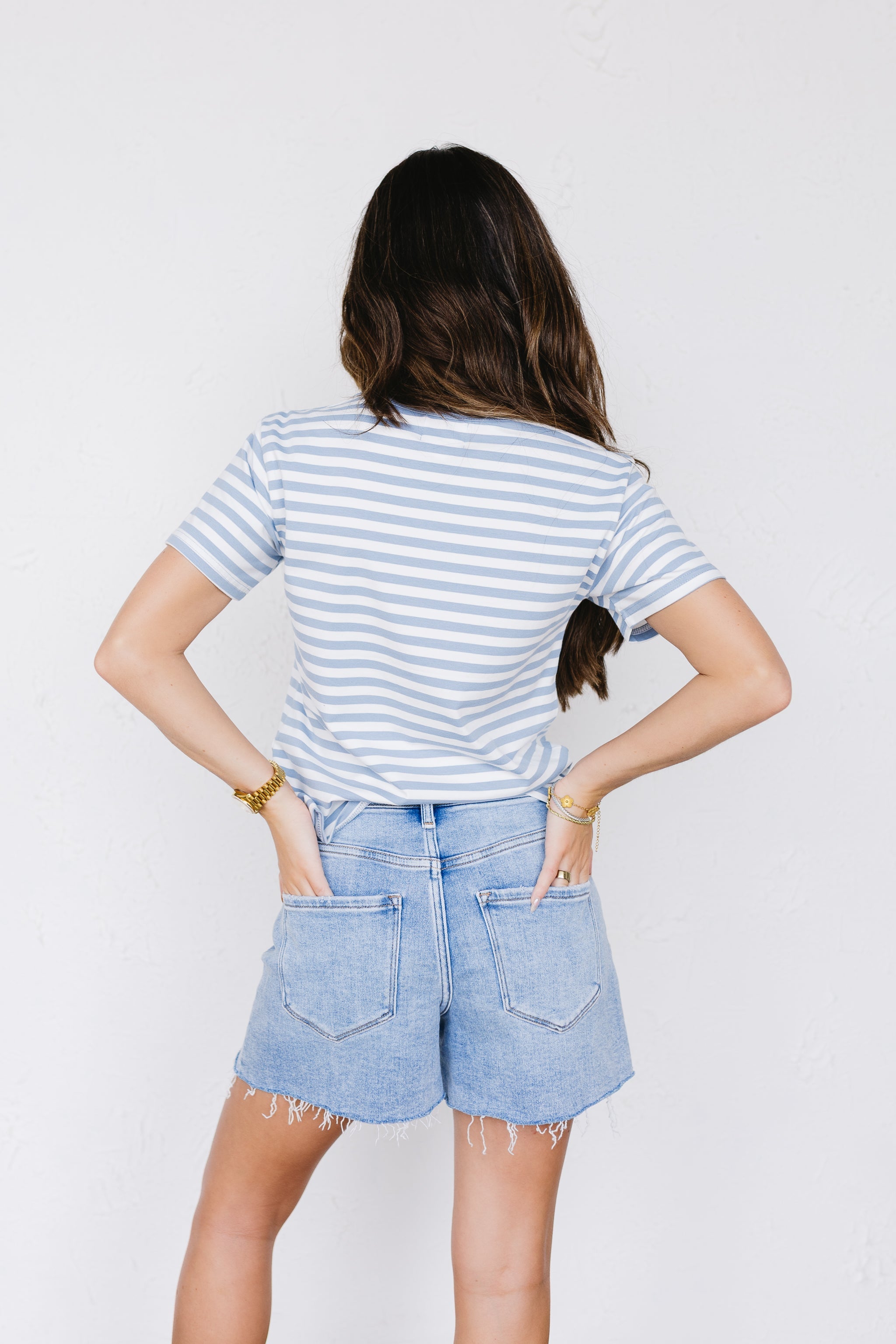Just Right Tee