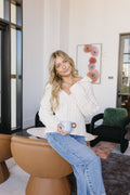 Sweet Cream Sweater