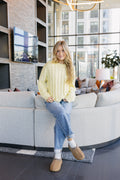 Sunshine and Daydreams Sweater