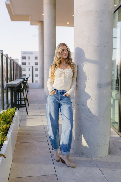 Out Of Time Jeans