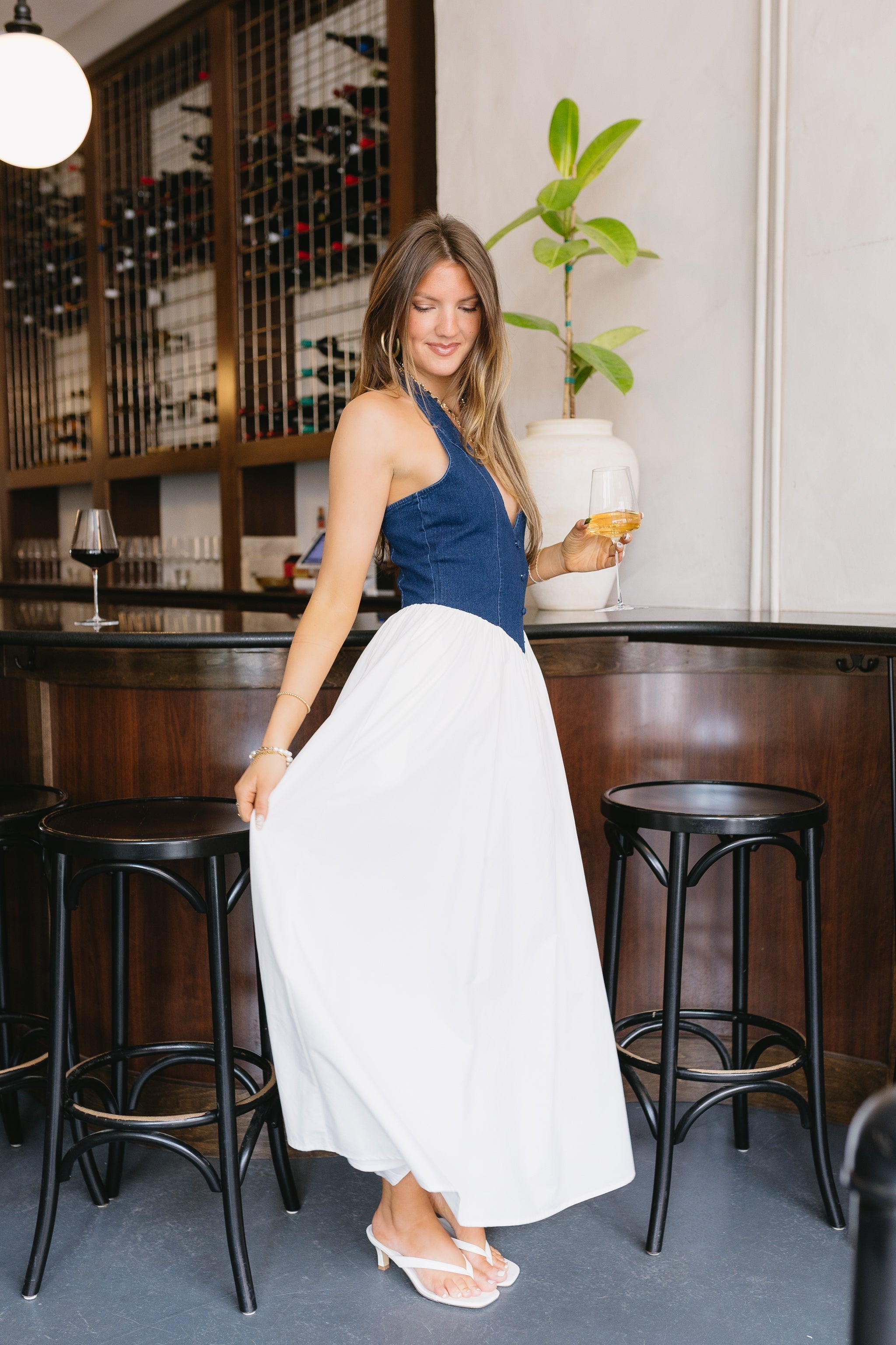True Balance Dress