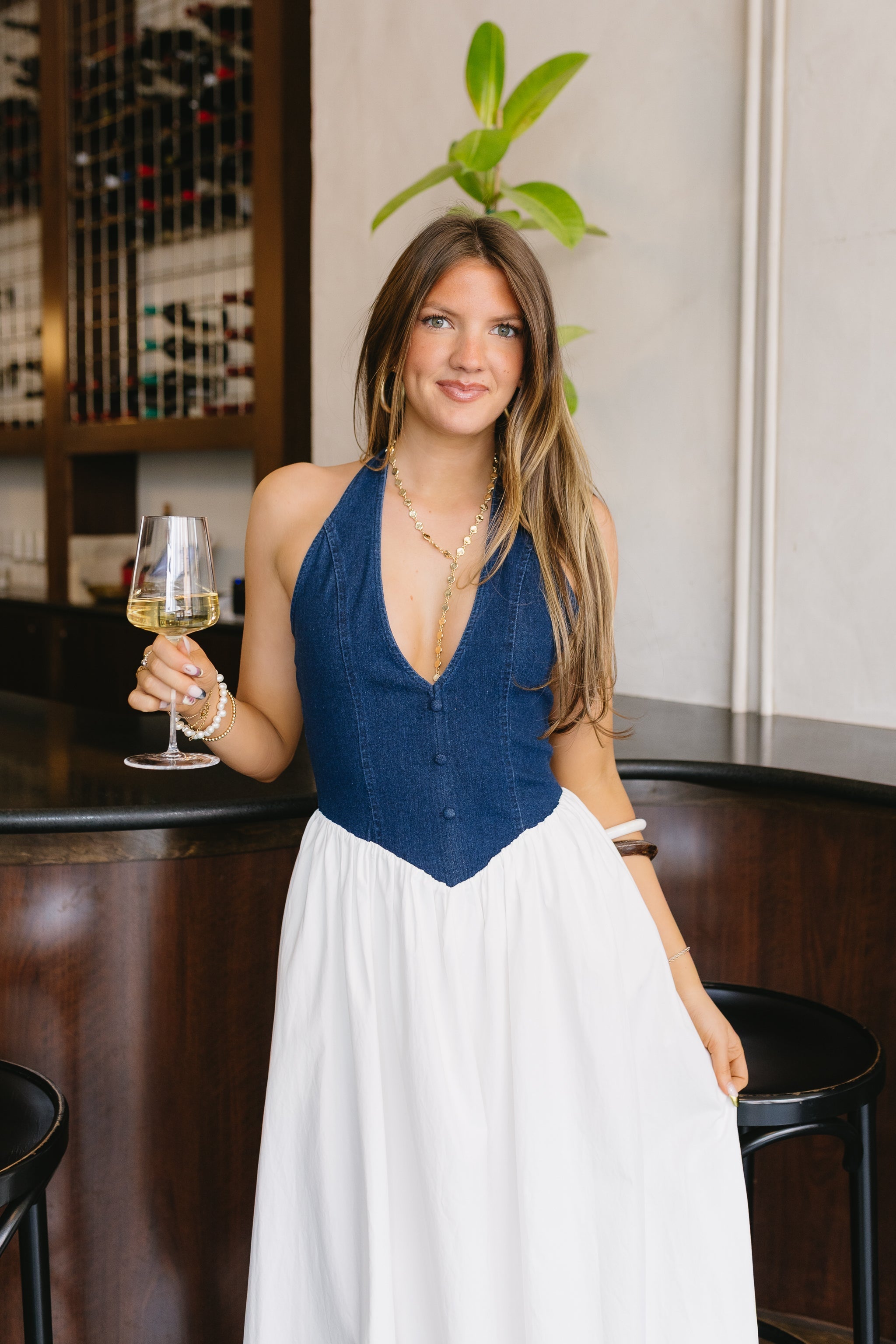 True Balance Dress
