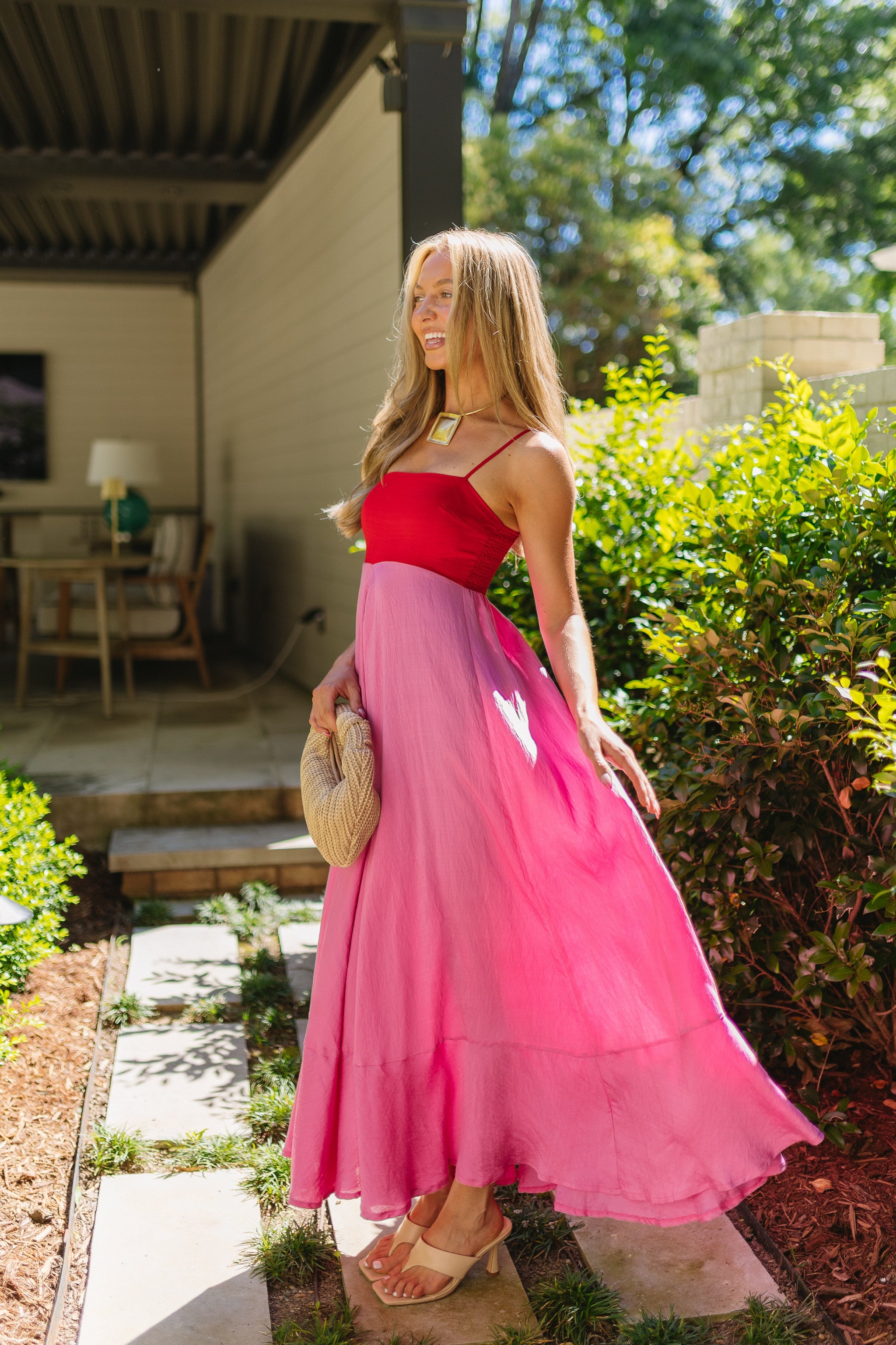 Summer Serenade Dress