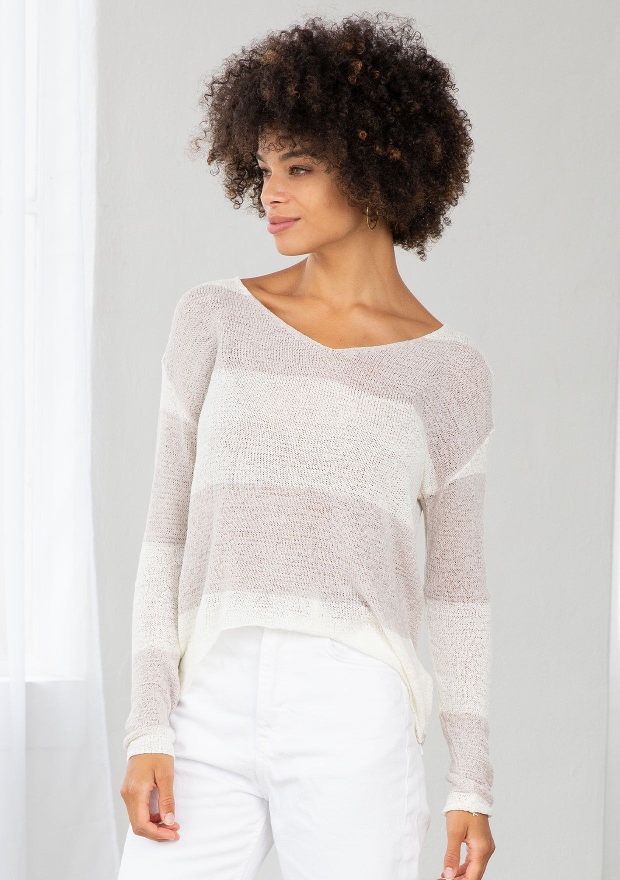 Coast To Coast Sweater