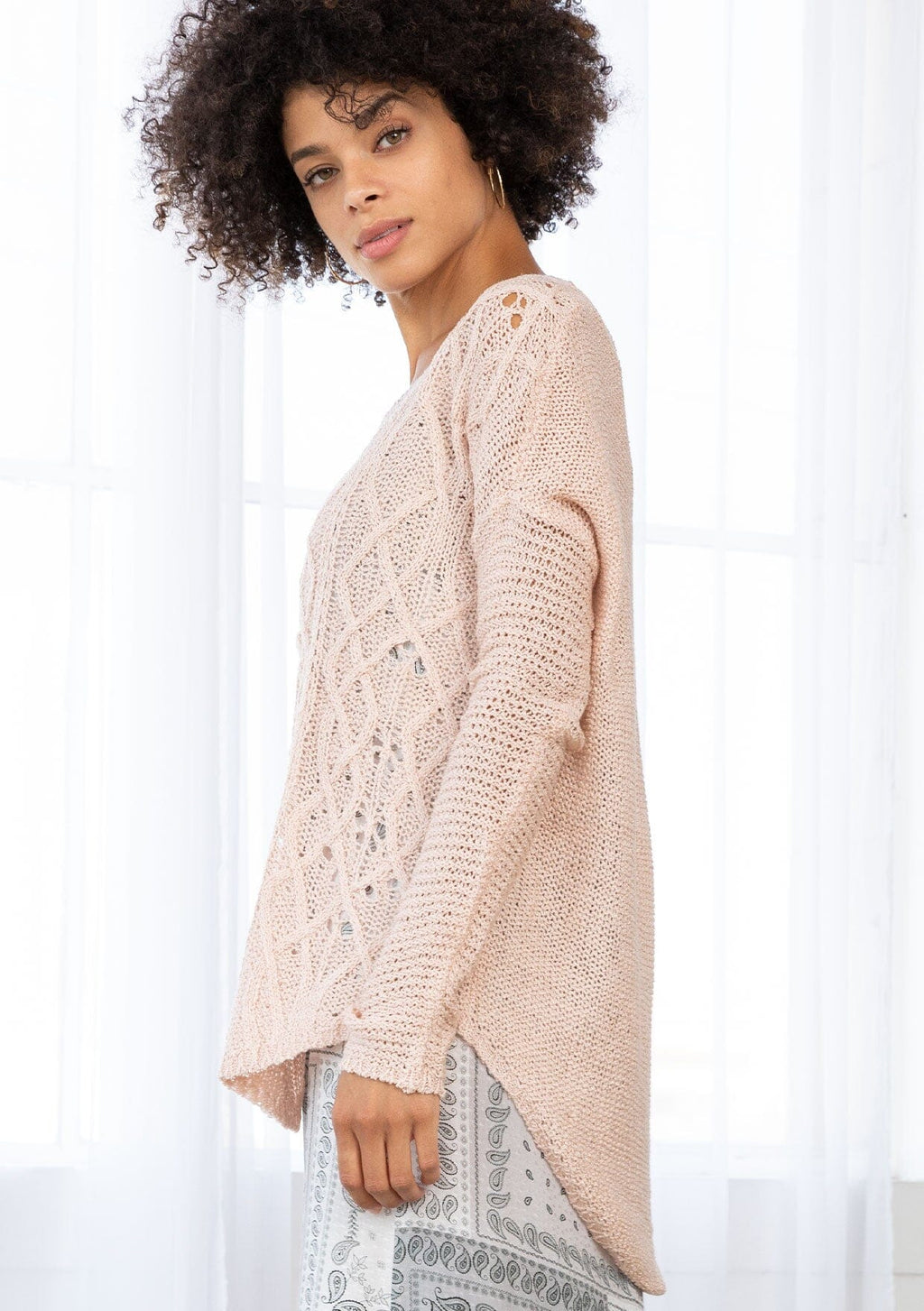 Morrison Sweater