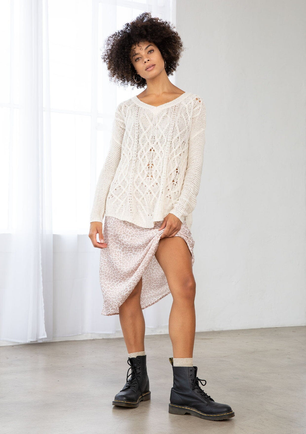 Morrison Sweater