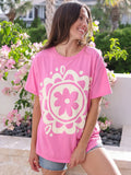 Take It In Cotton Tee - NL Logo