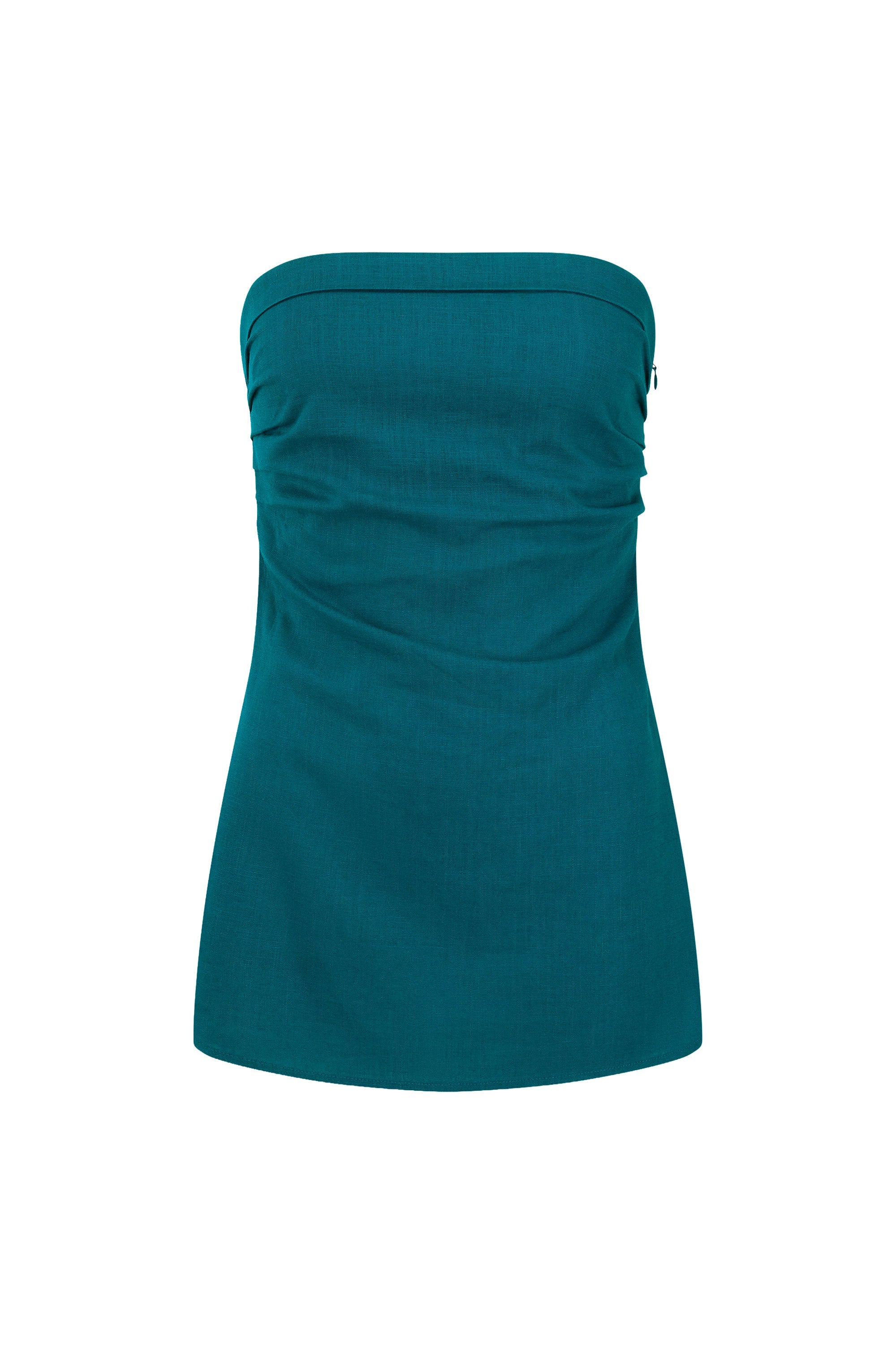 Imogen Top In Jade