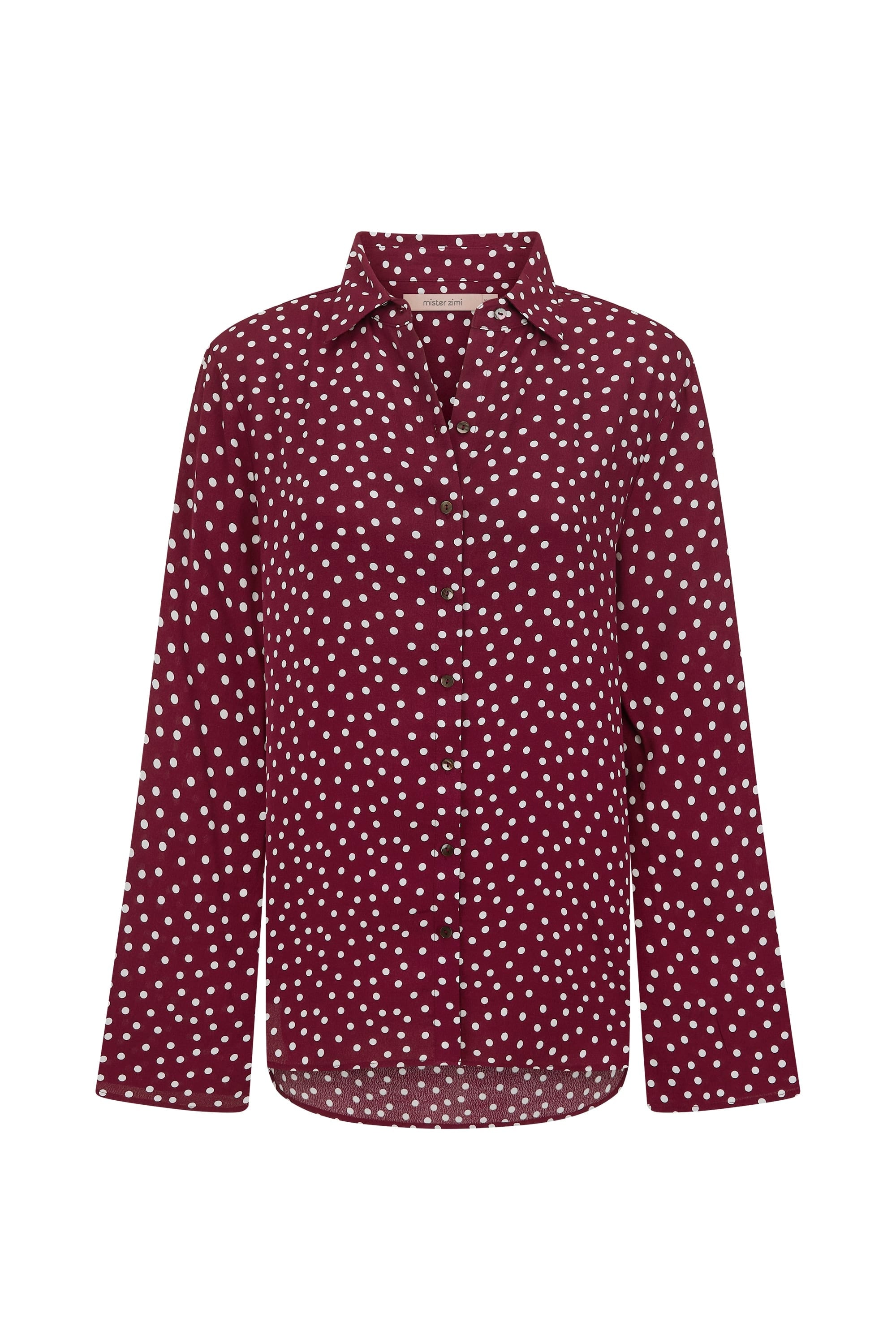 Ingrid Shirt In Dusty