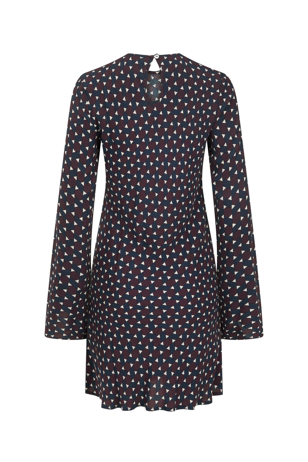 Kai Dress In Yarrow
