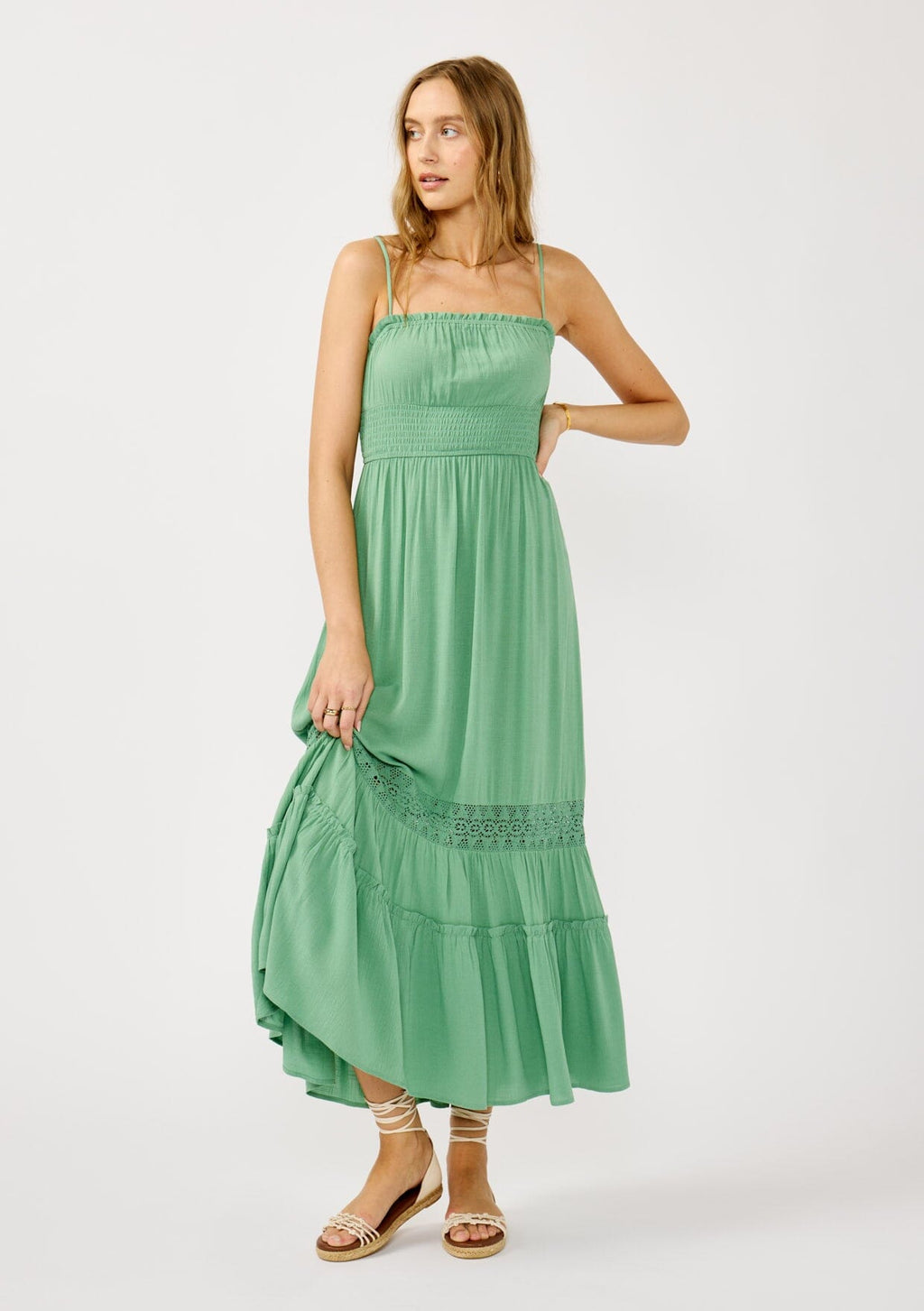 Odette Maxi Dress