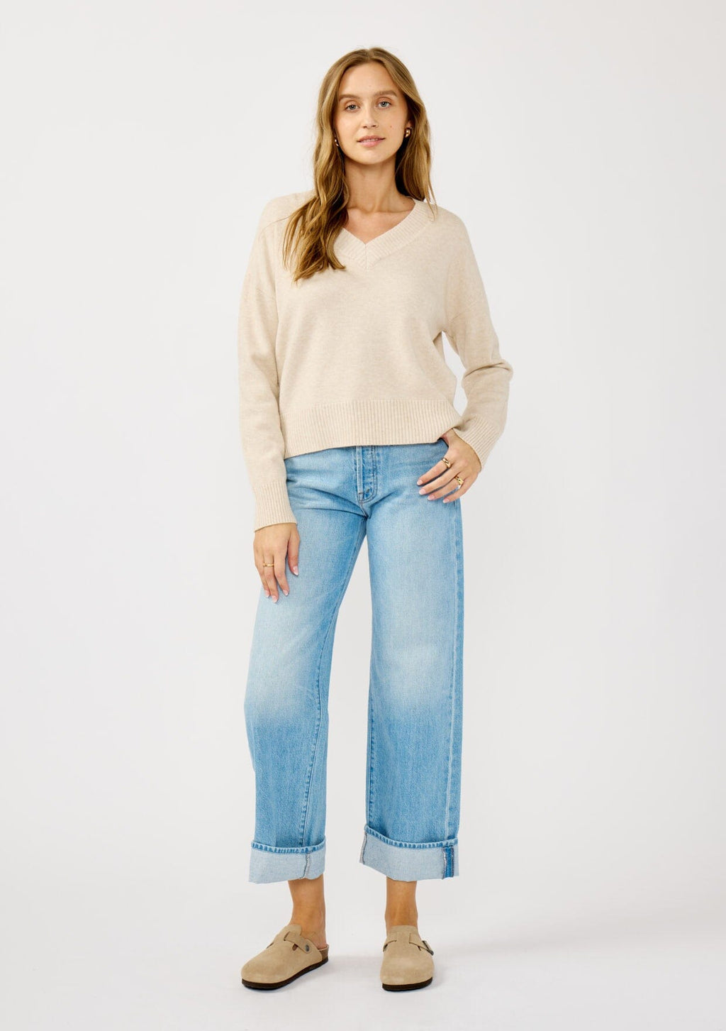 Mitchell Sweater