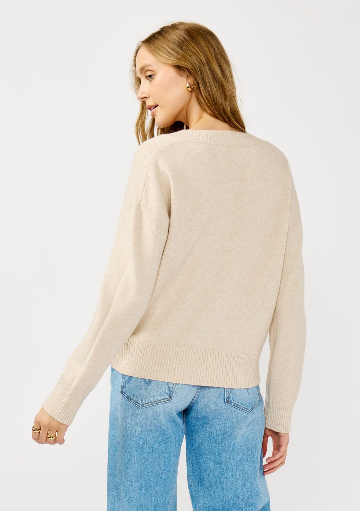 Mitchell Sweater