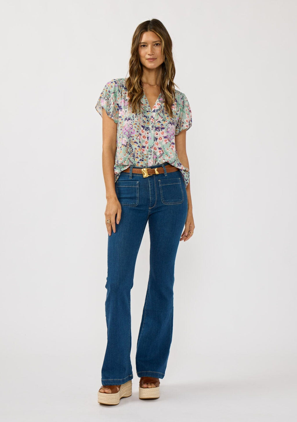 Mirabel Top