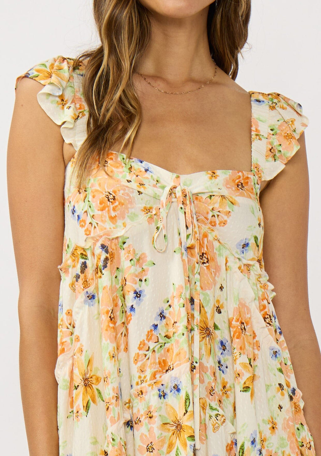 Florentina Maxi Dress