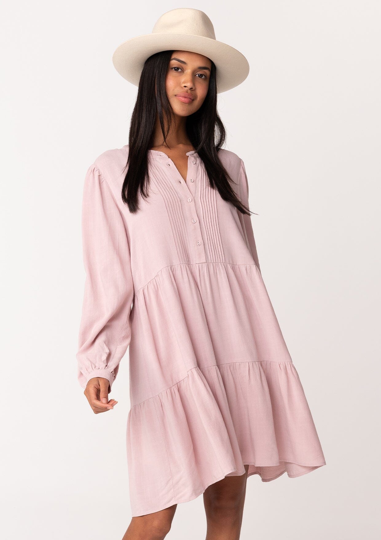 Wild Fields Mini Dress