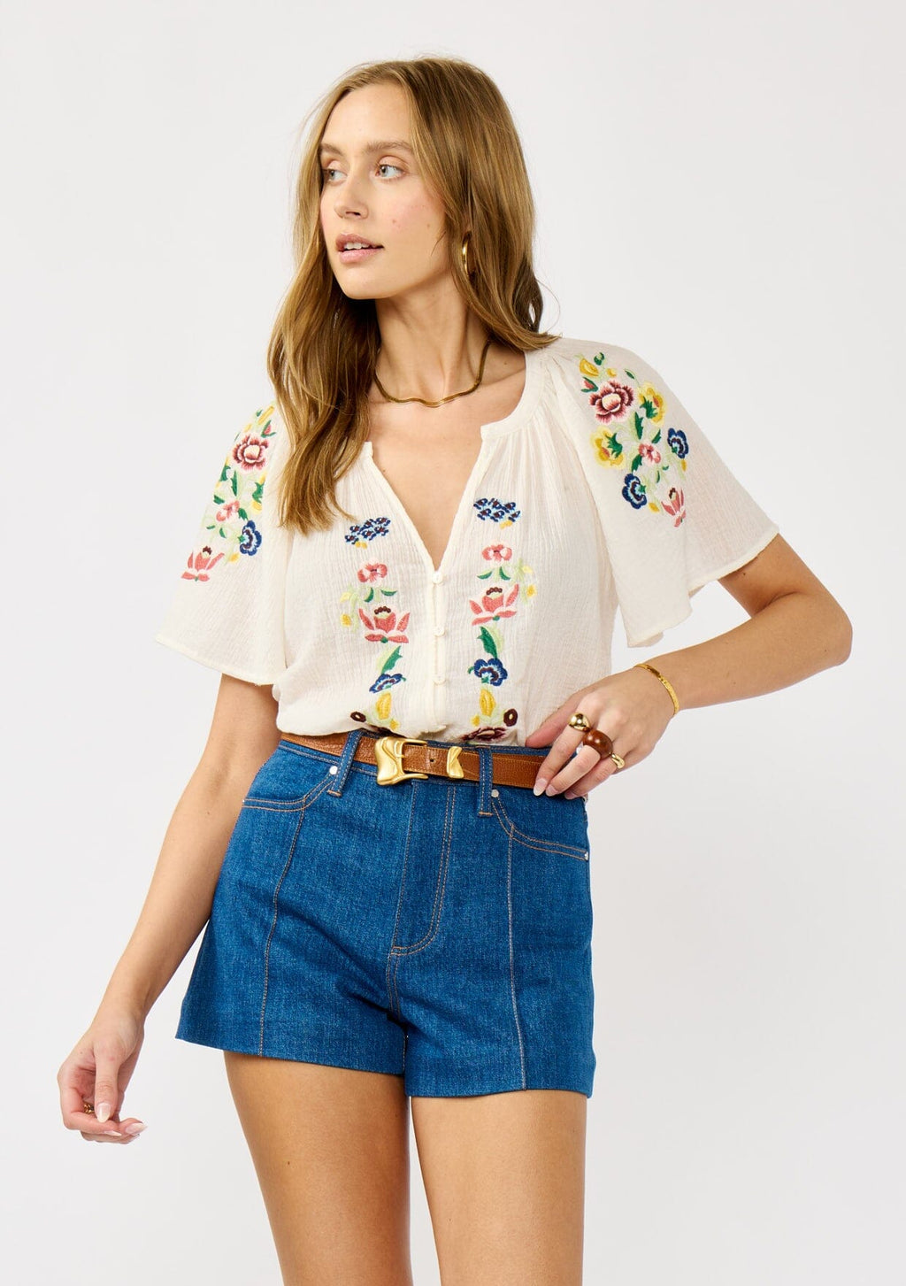 Summer Drift Top