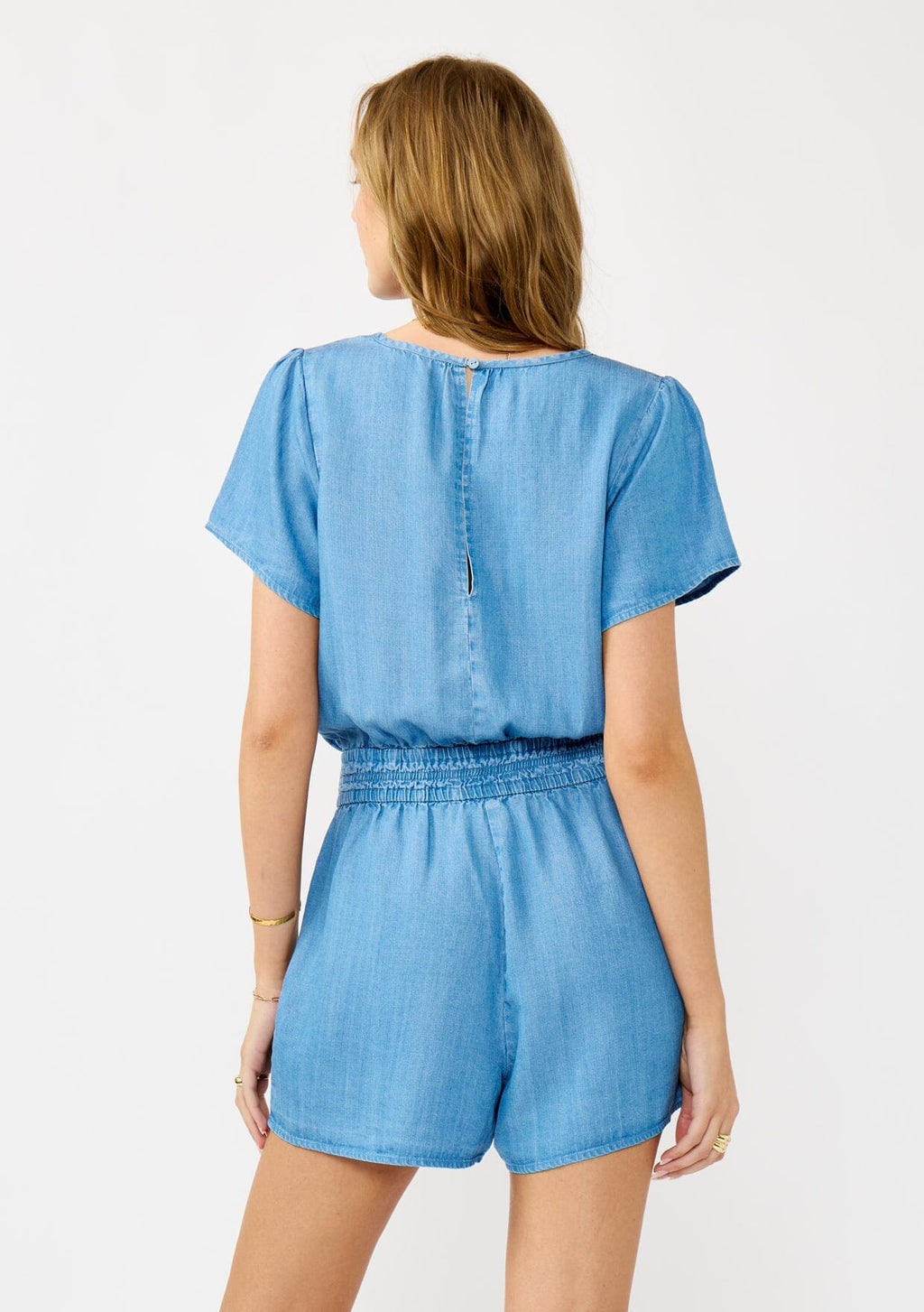 Raya Tencel Romper