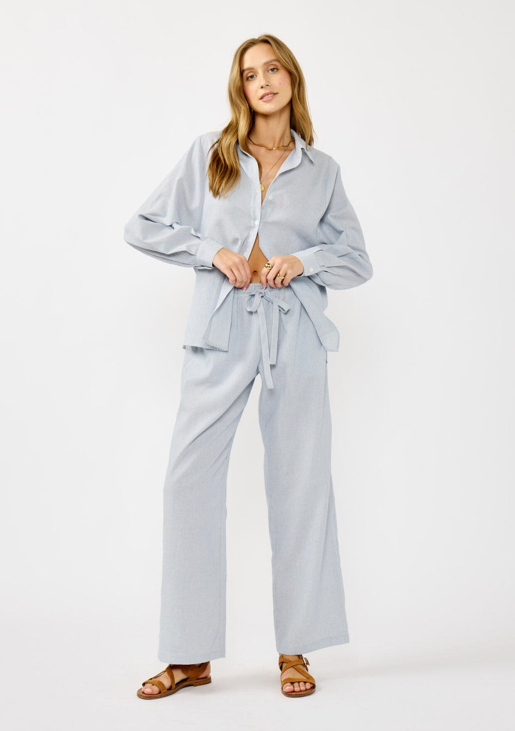 Days End Striped Pant