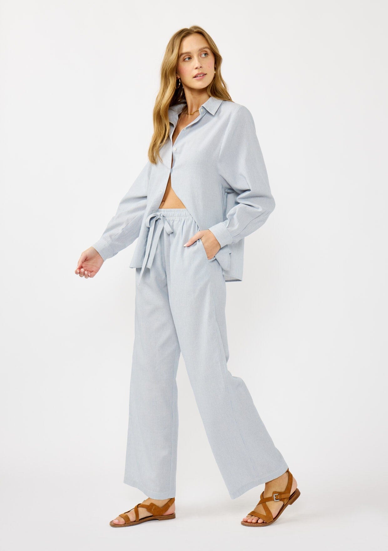 Days End Striped Pant