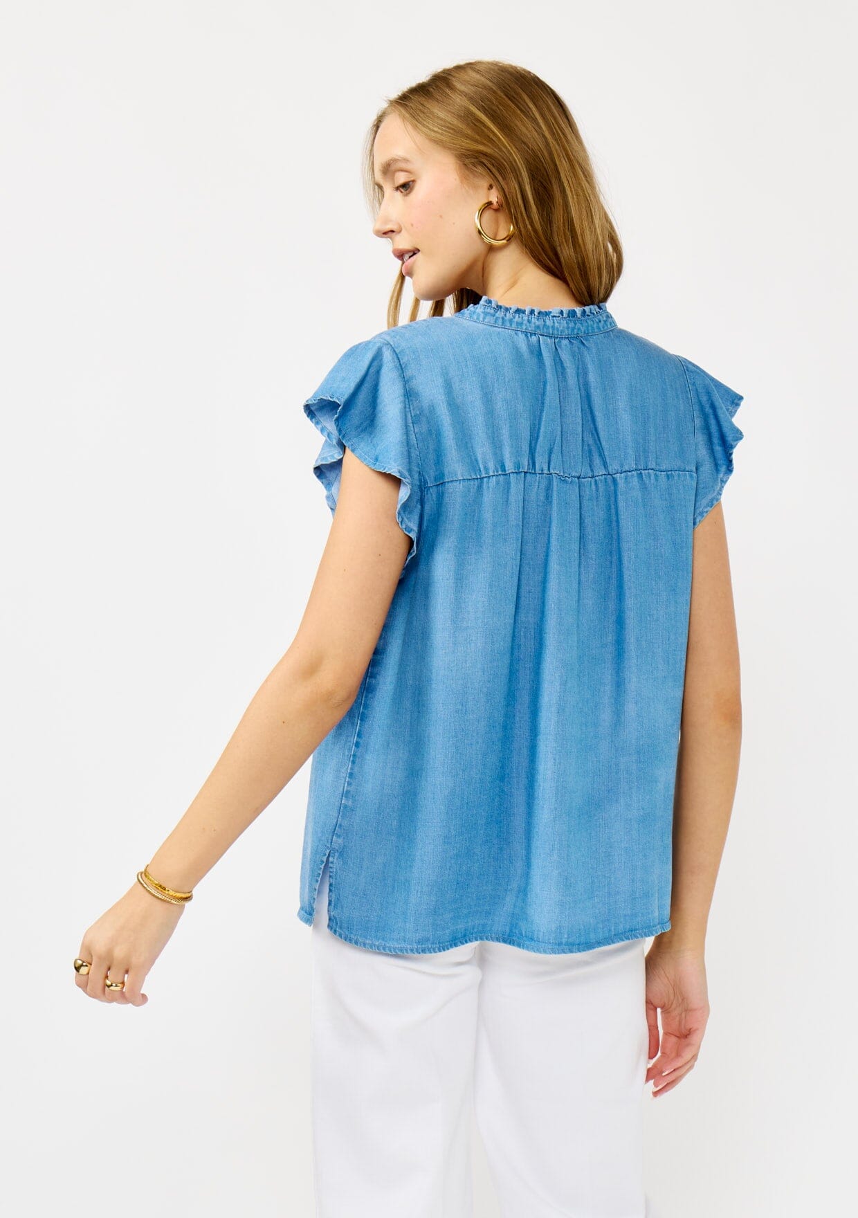 Kiana Tencel Top