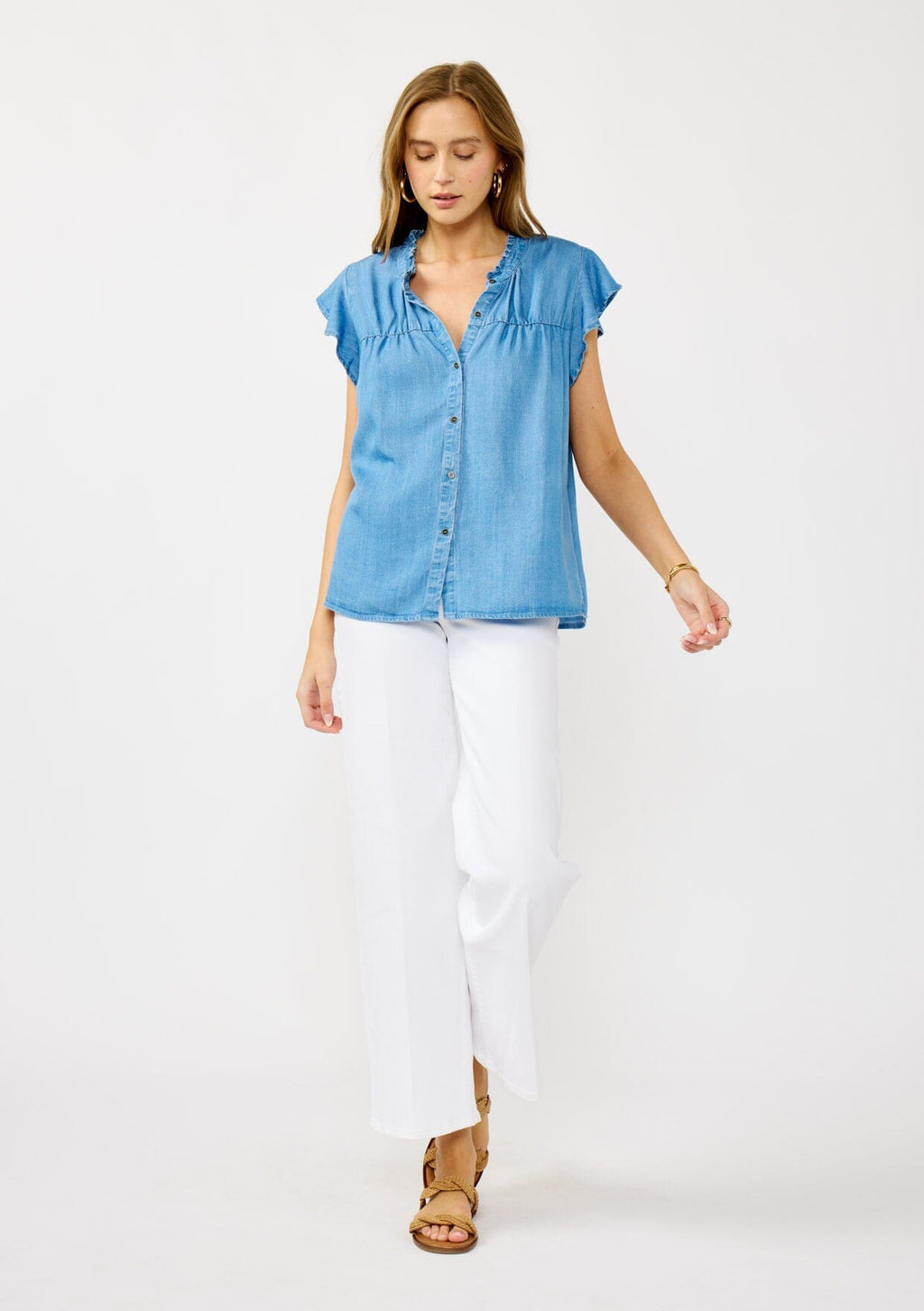 Kiana Tencel Top