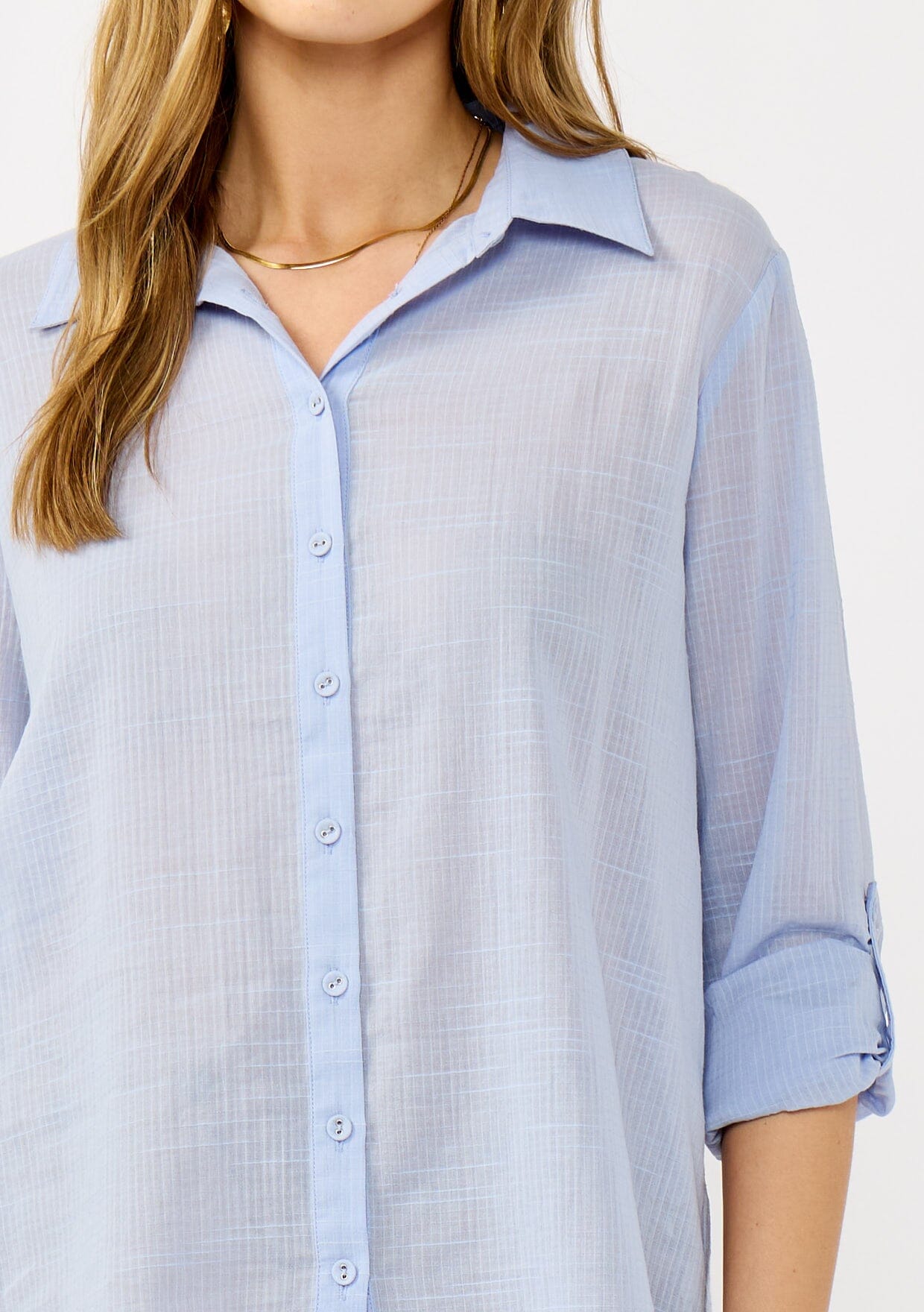 Lyra Button Front Shirt
